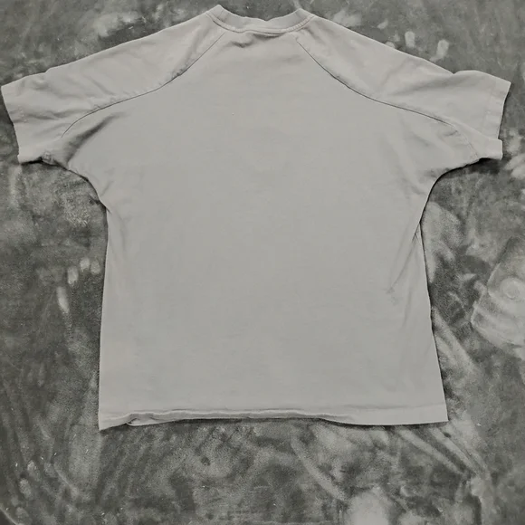 Adidas Gray Men's Shirt - Picture 2 of 5
